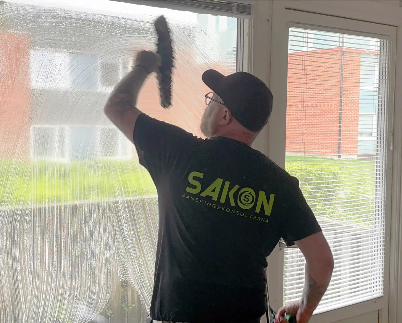 Städfirma i Värmland – professionell städning utförd av SAKON Städ