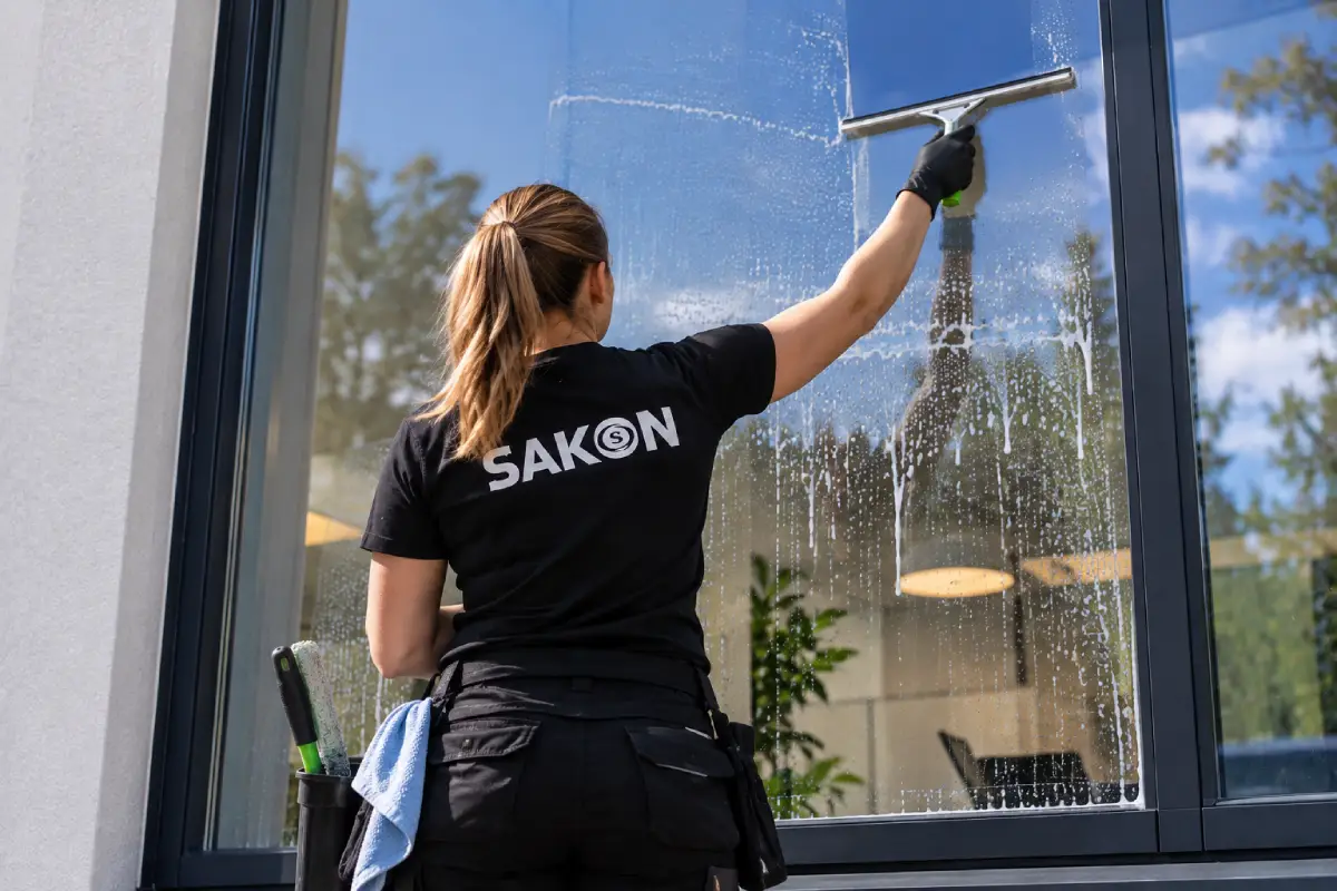 Fönsterputs Eda – SAKON Städ